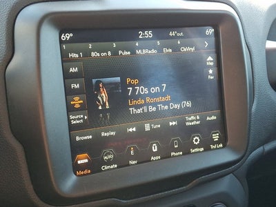 2023 Jeep Renegade Trailhawk