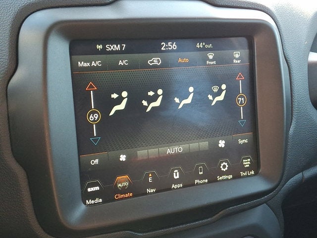 2023 Jeep Renegade Trailhawk