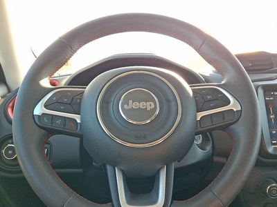 2023 Jeep Renegade Trailhawk