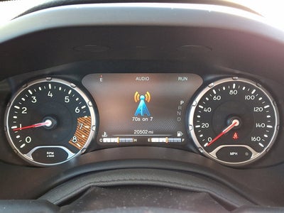 2023 Jeep Renegade Trailhawk