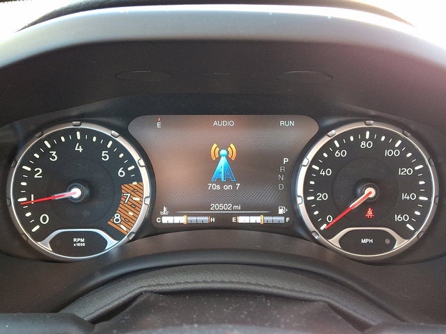 2023 Jeep Renegade Trailhawk