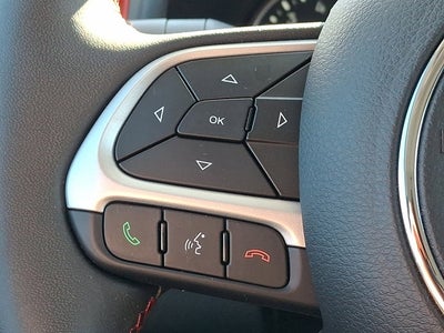 2023 Jeep Renegade Trailhawk