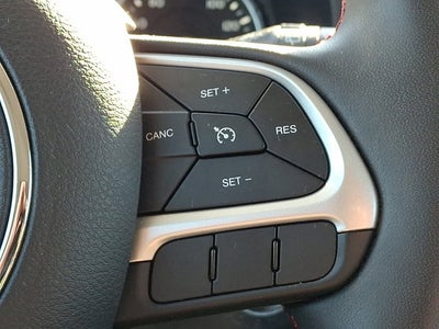 2023 Jeep Renegade Trailhawk