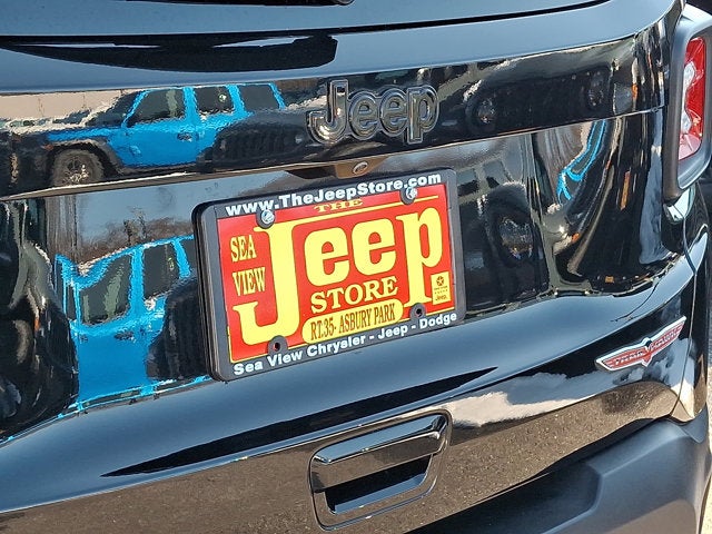 2023 Jeep Renegade Trailhawk