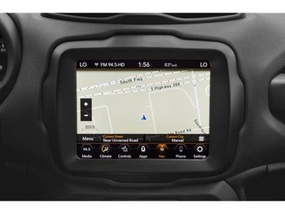 2023 Jeep Renegade Trailhawk