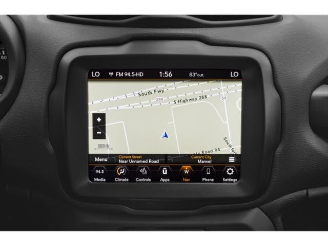 2023 Jeep Renegade Trailhawk