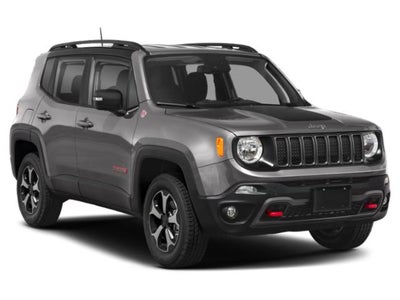 2023 Jeep Renegade Trailhawk