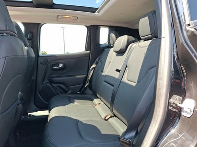 2022 Jeep Renegade Limited