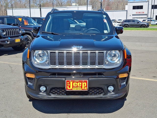2022 Jeep Renegade Limited