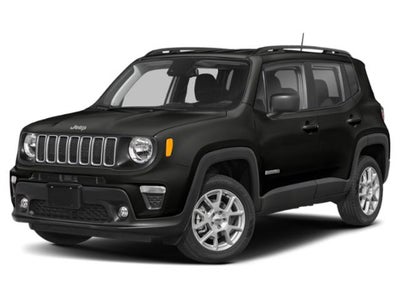 2022 Jeep Renegade Limited