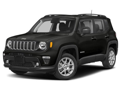 2022 Jeep Renegade Limited