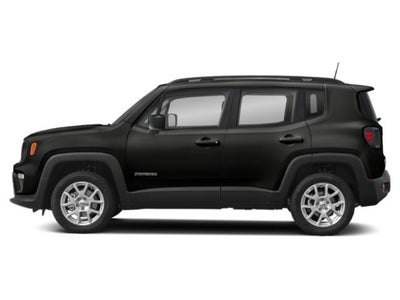 2022 Jeep Renegade Limited