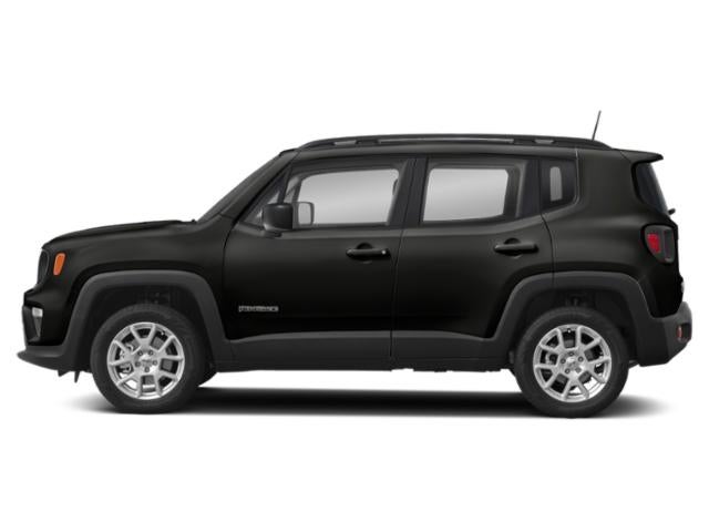 2022 Jeep Renegade Limited