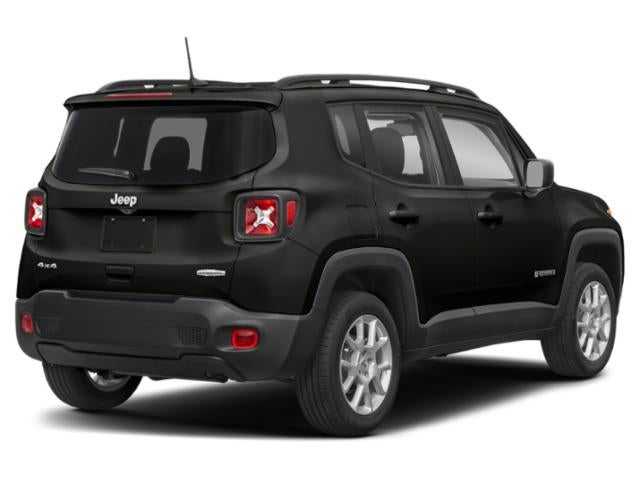 2022 Jeep Renegade Limited