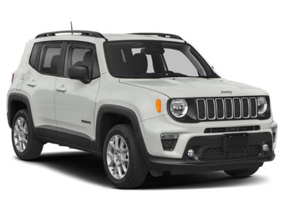 2022 Jeep Renegade Limited