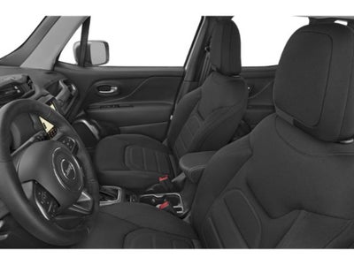2022 Jeep Renegade Limited