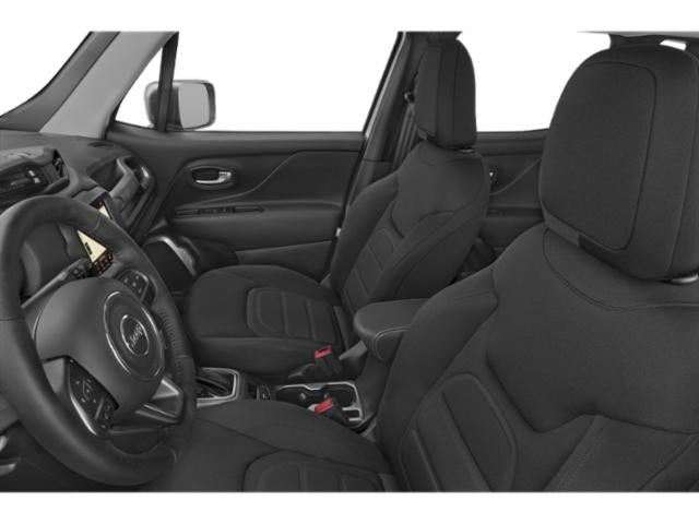 2022 Jeep Renegade Limited