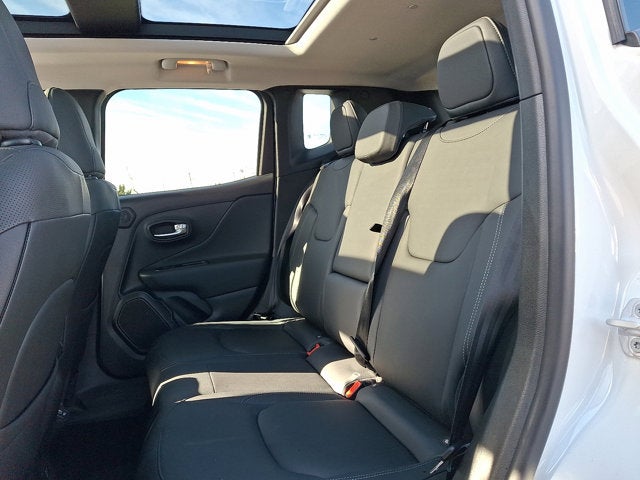 2022 Jeep Renegade Limited