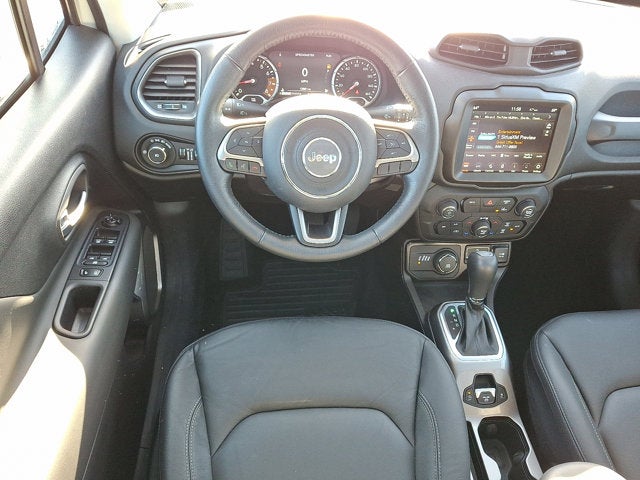 2022 Jeep Renegade Limited