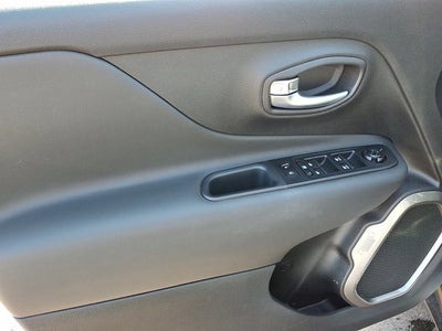 2022 Jeep Renegade Limited