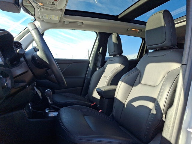 2022 Jeep Renegade Limited