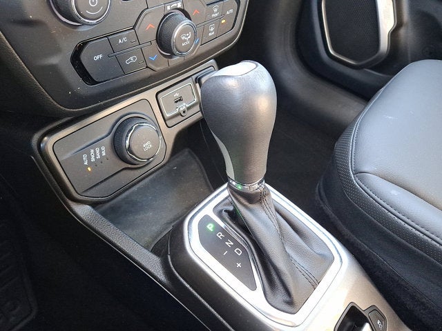 2022 Jeep Renegade Limited