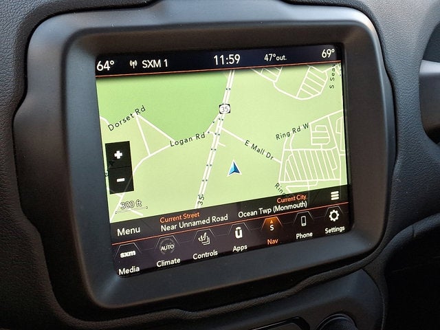 2022 Jeep Renegade Limited