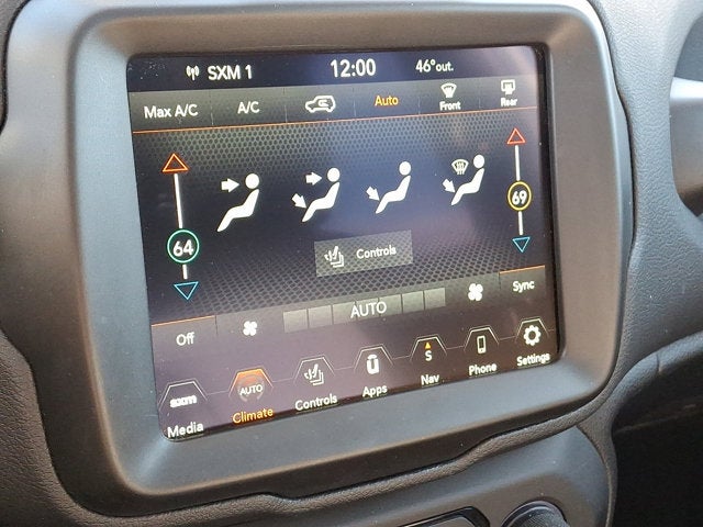 2022 Jeep Renegade Limited