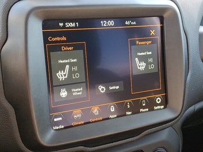 2022 Jeep Renegade Limited