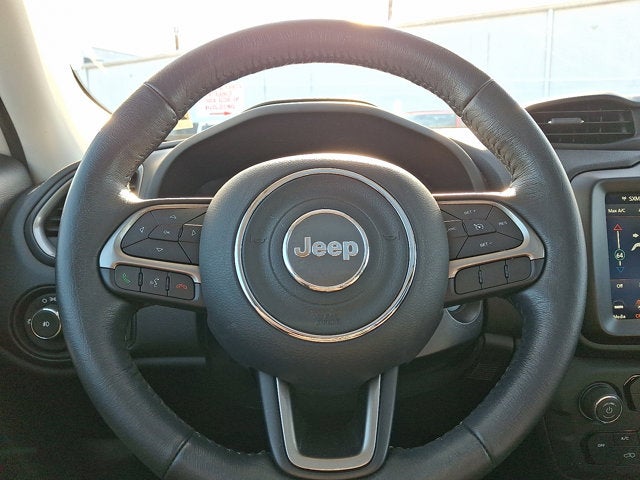 2022 Jeep Renegade Limited