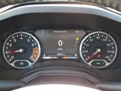 2022 Jeep Renegade Limited