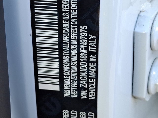 2022 Jeep Renegade Limited