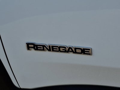 2022 Jeep Renegade Limited