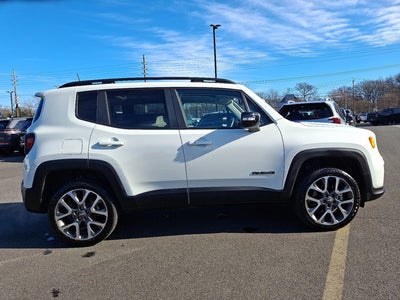 2022 Jeep Renegade Limited