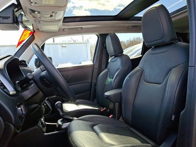 2022 Jeep Renegade Limited