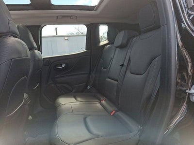 2022 Jeep Renegade Limited