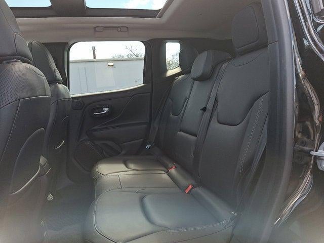 2022 Jeep Renegade Limited