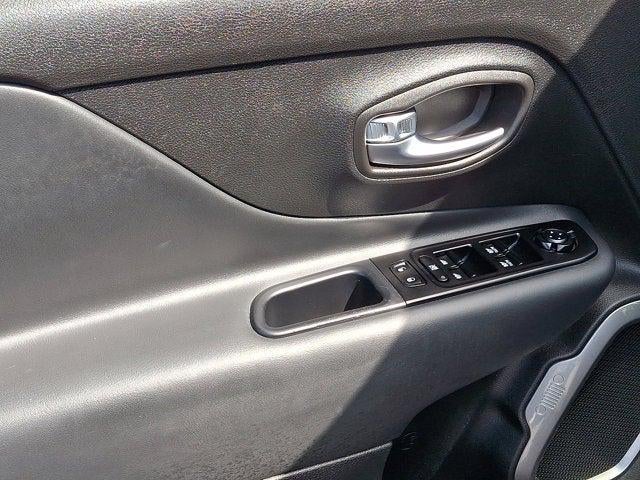 2022 Jeep Renegade Limited