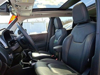 2022 Jeep Renegade Limited