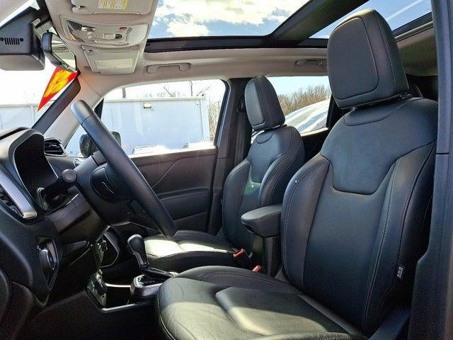 2022 Jeep Renegade Limited