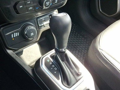 2022 Jeep Renegade Limited