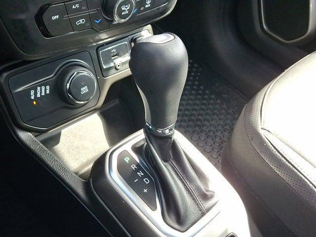 2022 Jeep Renegade Limited