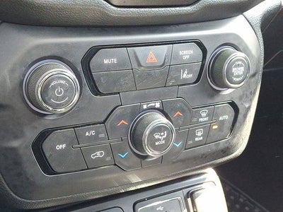 2022 Jeep Renegade Limited