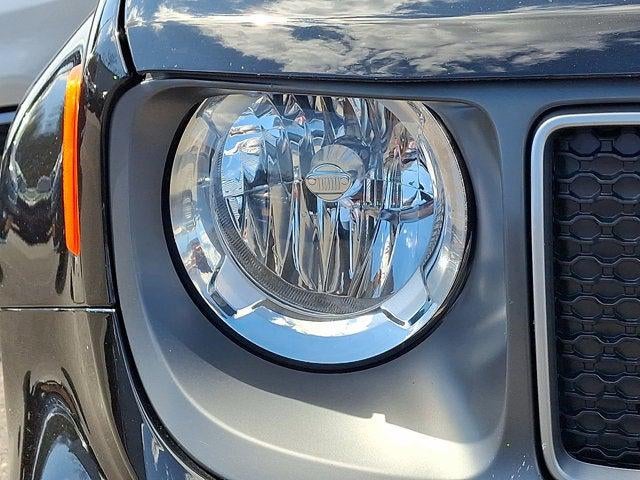 2022 Jeep Renegade Limited