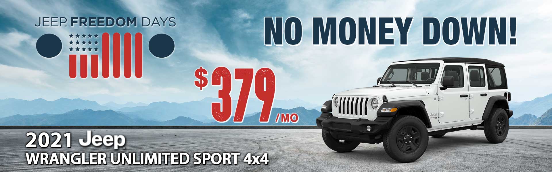 Car Dealership | Jeep Dealer in Ocean Township, NJ | The Jeep Store